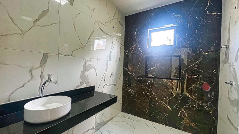 Imagens do imóveis Casa 3 quartos (1suíte) à venda em Quinta das Marinas, Ponta Negra, Manaus-AM;