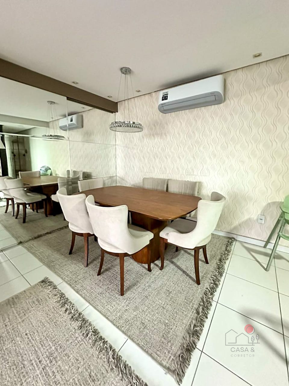 Imagens do imóveis Condomínio Paradise Sunrise apartamento 3 quartos á venda em Dom Pedro, Manaus-AM;