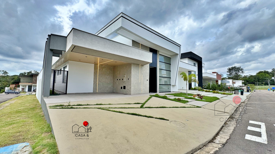 Imagens do imóveis Casa 3 suítes à venda em Quinta das Marinas, Ponta Negra, Manaus-AM;
