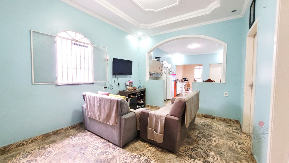 Imagens do imóveis casa 3 quartos (1 suite closet) à venda em São Jose,Manaus-AM;