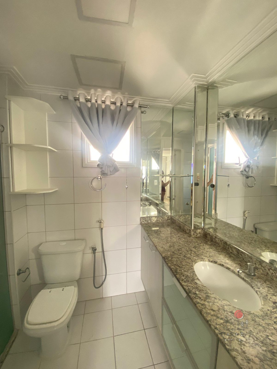 Imagens do imóveis Apartamento 3 suíte à venda em Nossa Senhora das Graças, Manaus-AM;