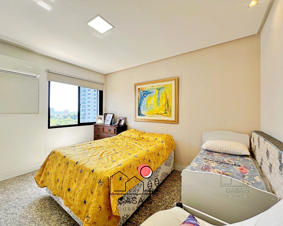 Imagens do imóveis Apartamento com 4 quartos (2 suítes) 3 vagas à venda em Cond Saint Martin, Adrianopolis, Manaus-AM;