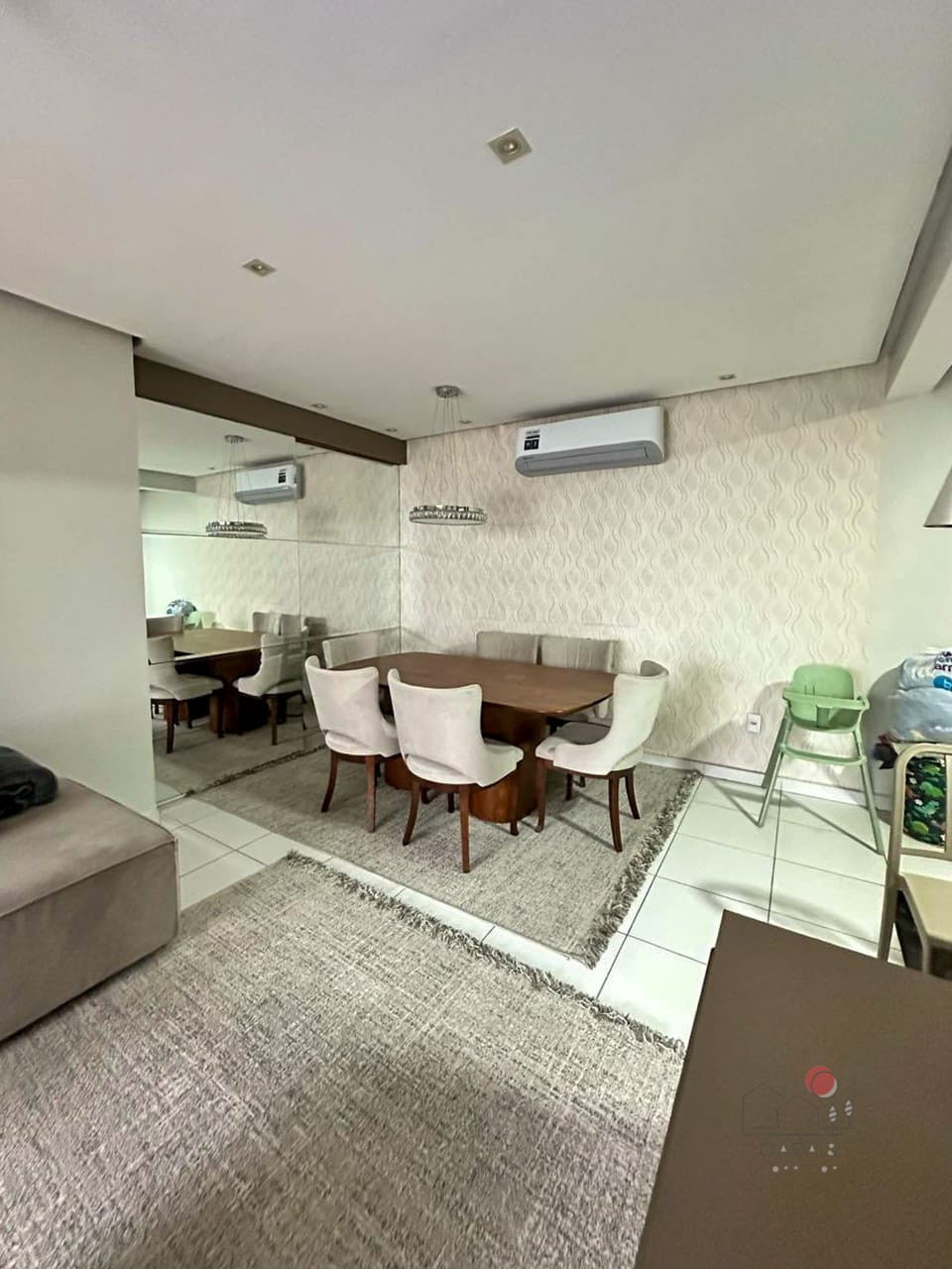 Imagens do imóveis Condomínio Paradise Sunrise apartamento 3 quartos á venda em Dom Pedro, Manaus-AM;