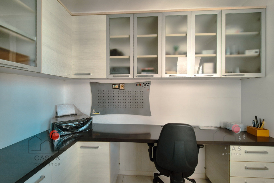 Imagens do imóveis Apartamento 3 suíte à venda em Nossa Senhora das Graças, Manaus-AM; Com modulados e ar, andar alto;