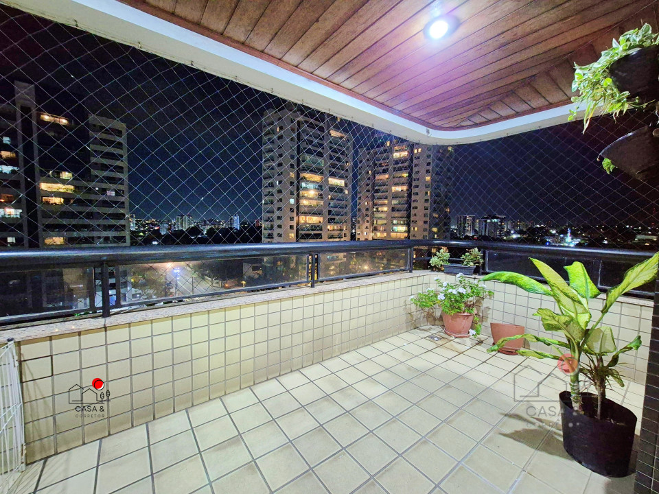 Imagens do imóveis Apartamento com 4 quartos (2 suítes) 3 vagas à venda em Cond Saint Martin, Adrianopolis, Manaus-AM;