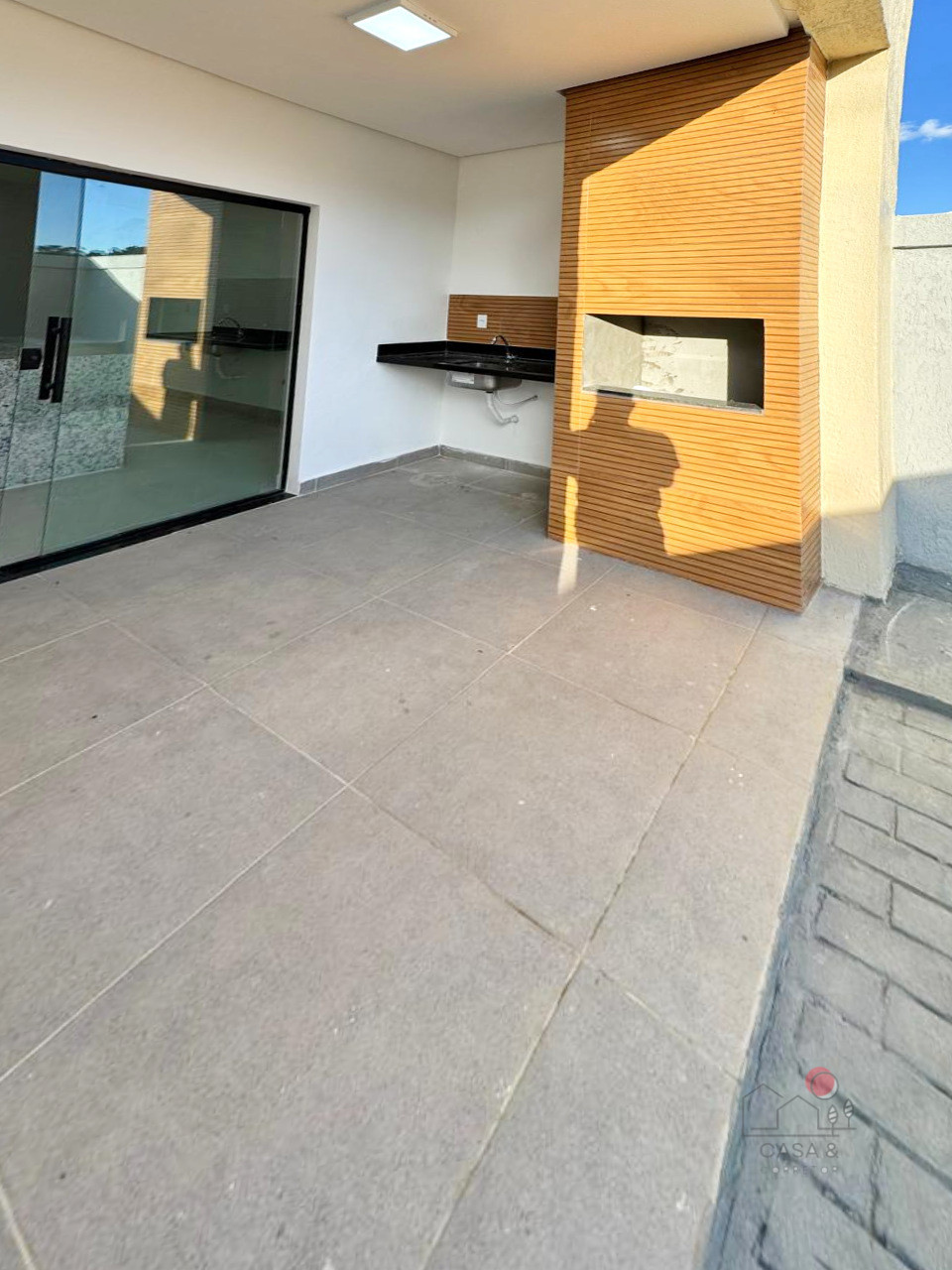 Imagens do imóveis Casa 3 quartos (1suíte) à venda em Quinta das Marinas, Ponta Negra, Manaus-AM;