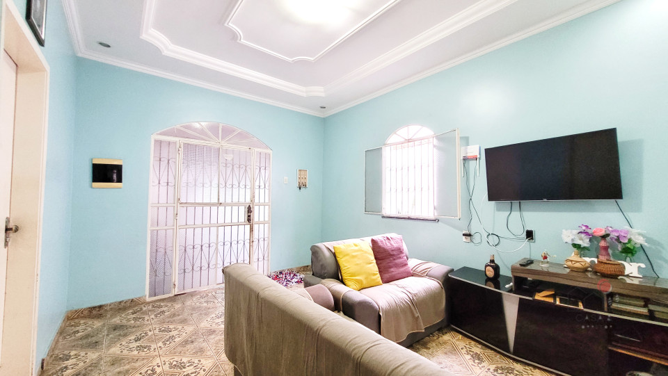 Imagens do imóveis casa 3 quartos (1 suite closet) à venda em São Jose,Manaus-AM;