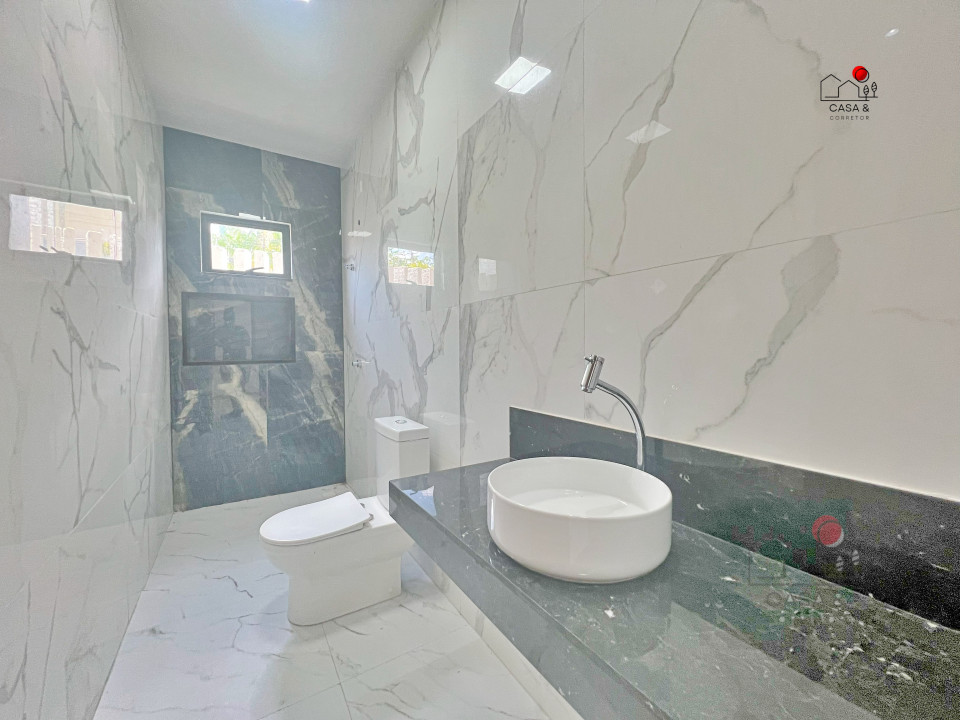 Imagens do imóveis Casa 4 quartos(2 suítes) à venda em Quinta das Marinas, Ponta Negra, Manaus-AM;