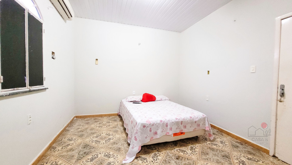 Imagens do imóveis casa 3 quartos (1 suite closet) à venda em São Jose,Manaus-AM;