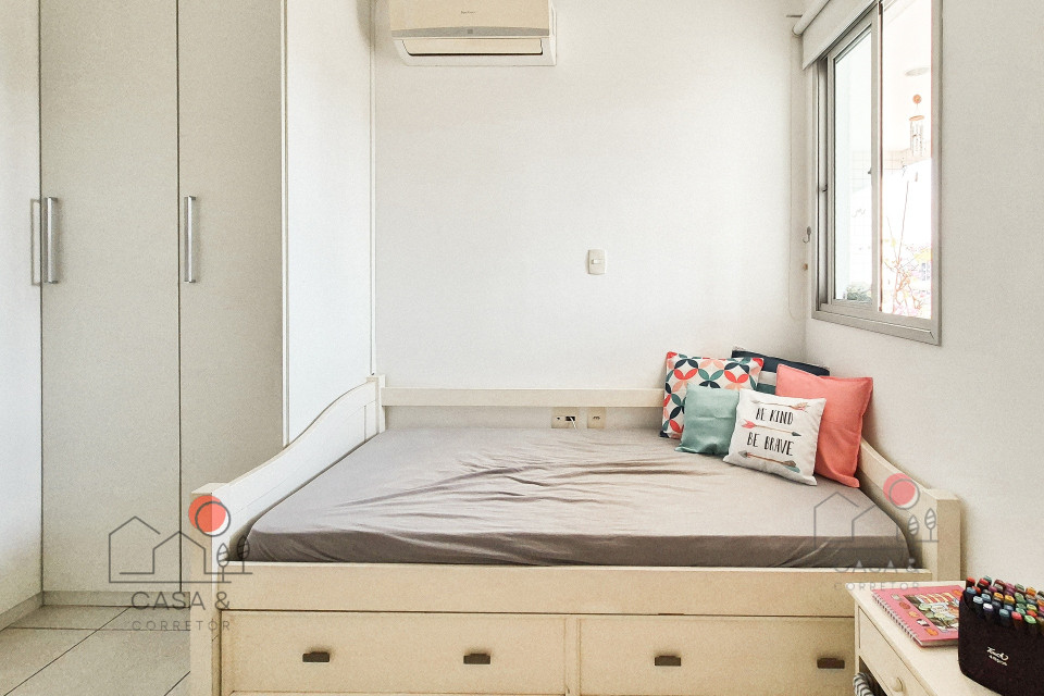 Imagens do imóveis Apartamento 3 suíte à venda em Nossa Senhora das Graças, Manaus-AM; Com modulados e ar, andar alto;