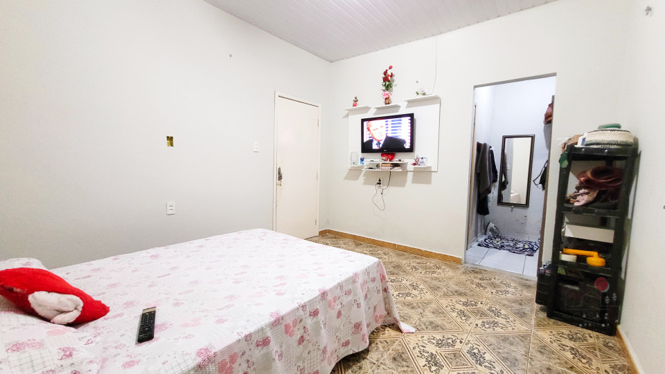 Imagens do imóveis casa 3 quartos (1 suite closet) à venda em São Jose,Manaus-AM;