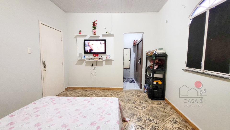 Imagens do imóveis casa 3 quartos (1 suite closet) à venda em São Jose,Manaus-AM;