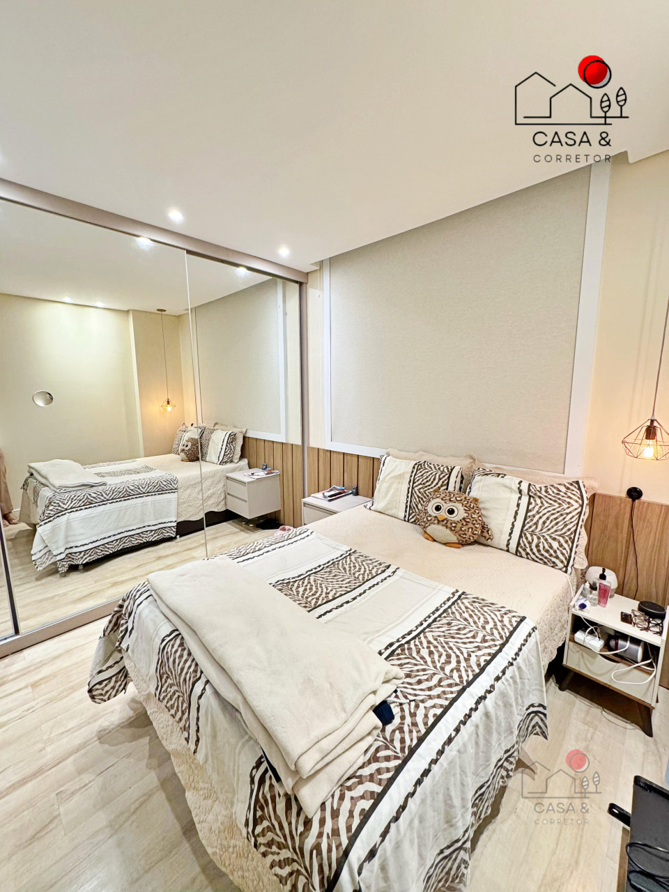 Imagens do imóveis Residencial Palm Beach vendo apartamento 2 quartos (planta modificada) Aleixo, Manaus-AM;
