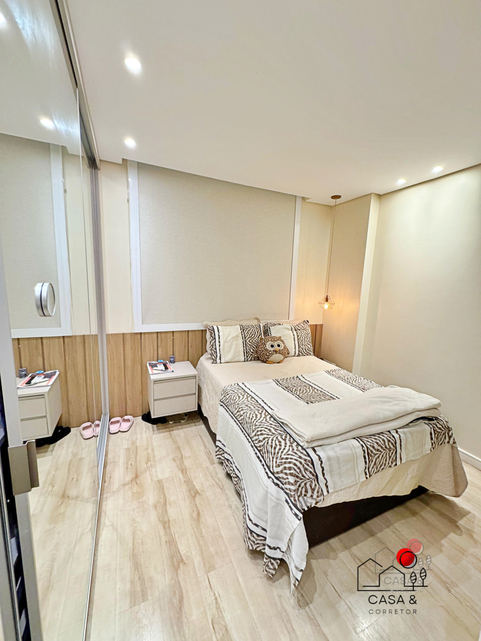Imagens do imóveis Residencial Palm Beach vendo apartamento 2 quartos (planta modificada) Aleixo, Manaus-AM;