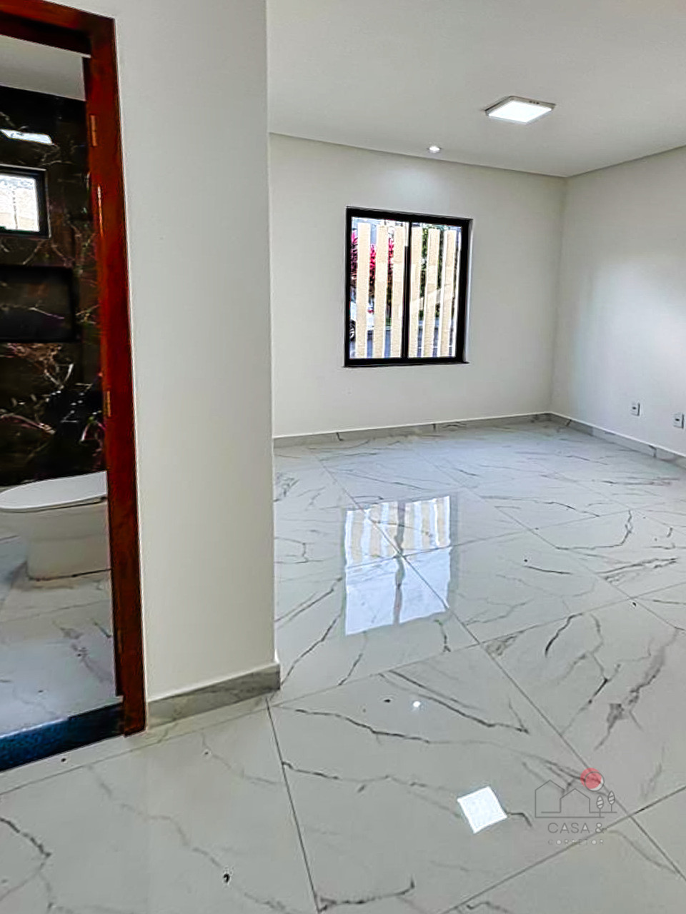 Imagens do imóveis Casa 3 quartos (1suíte) à venda em Quinta das Marinas, Ponta Negra, Manaus-AM;