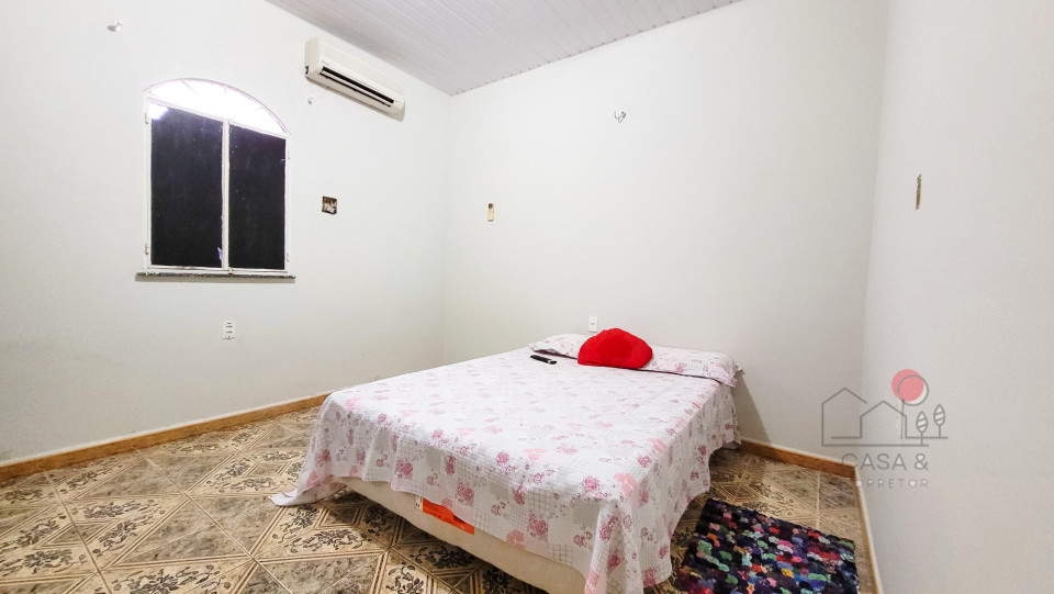 Imagens do imóveis casa 3 quartos (1 suite closet) à venda em São Jose,Manaus-AM;