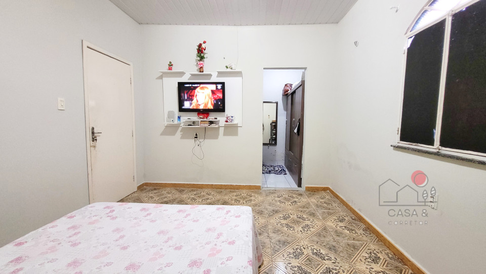 Imagens do imóveis casa 3 quartos (1 suite closet) à venda em São Jose,Manaus-AM;