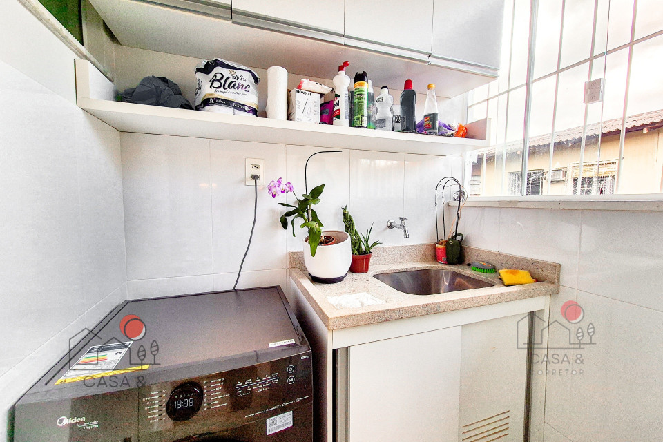 Imagens do imóveis Lindo apartamento 2 quartos à venda Conj Eldorado, Parque 10, Manaus-AM;