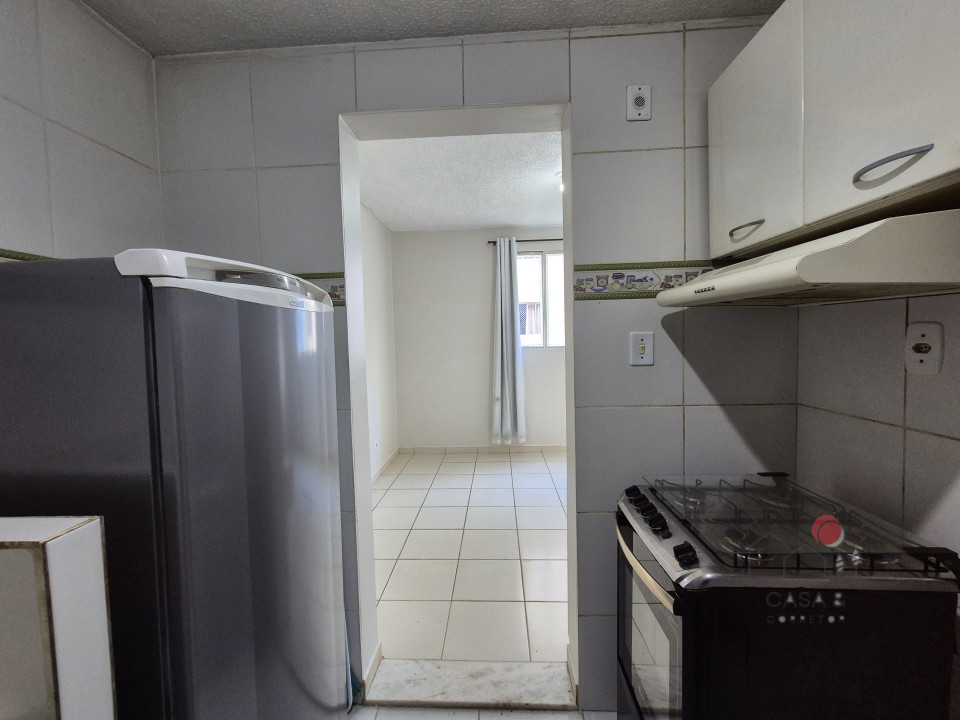 Imagens do imóveis Jardim Paradiso Antúrio alugo apartamento 2 quartos em Tarumã, Manaus-AM;