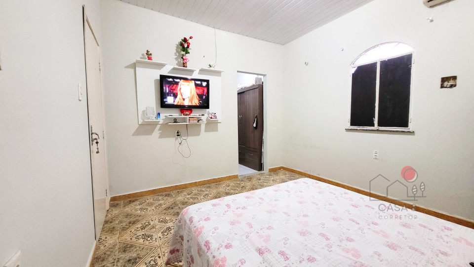 Imagens do imóveis casa 3 quartos (1 suite closet) à venda em São Jose,Manaus-AM;