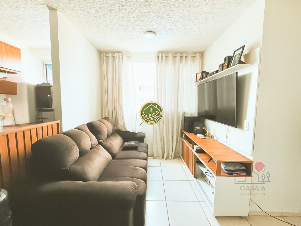 Imagens do imóveis Locação apartamento 2 quartos em Ponta Negra,Manaus-AM, 100% mobiliado;