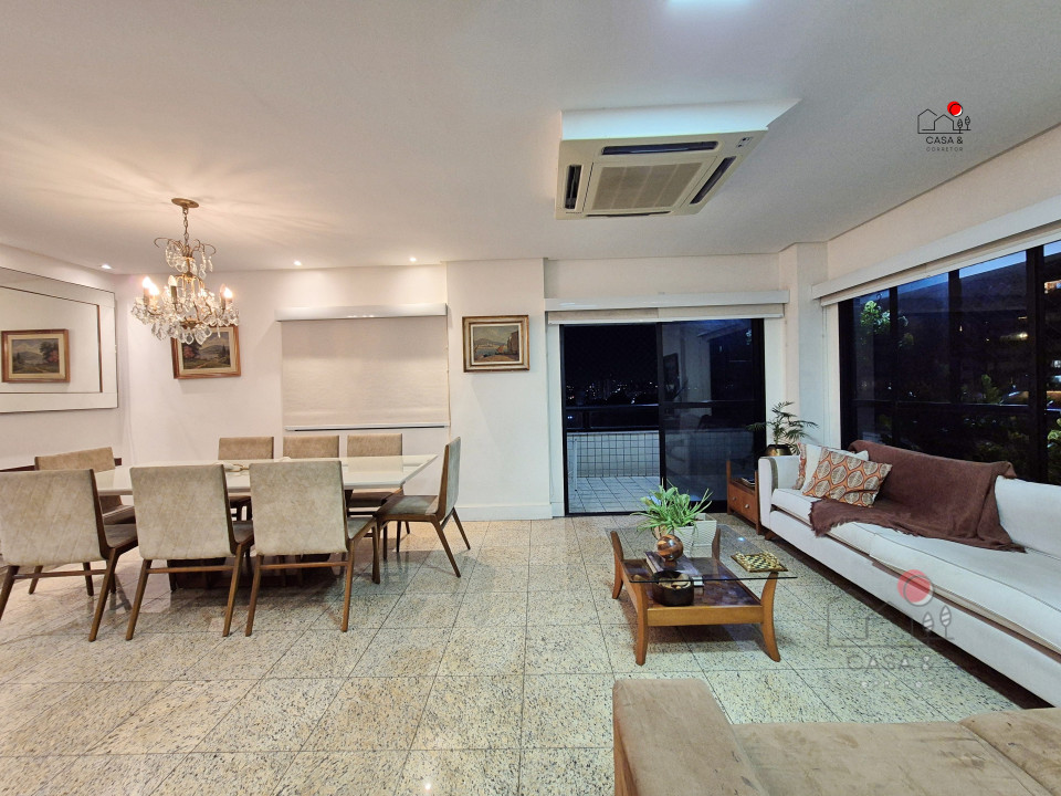 Imagens do imóveis Apartamento com 4 quartos (2 suítes) 3 vagas à venda em Cond Saint Martin, Adrianopolis, Manaus-AM;