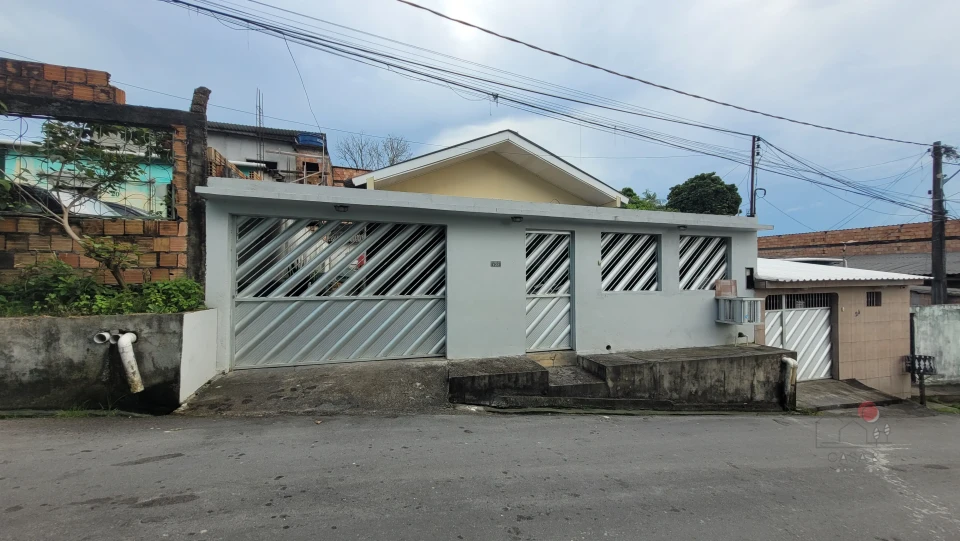 Imagens do imóveis casa 3 quartos (1 suite closet) à venda em São Jose,Manaus-AM;