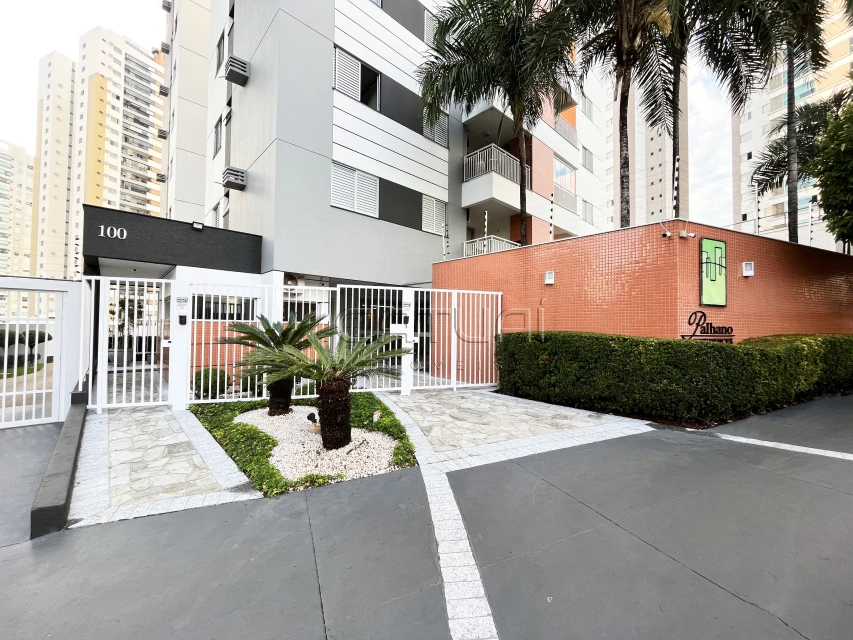 Imagens do imóveis Apartamento Para Alugar Palhano Residence Londrina