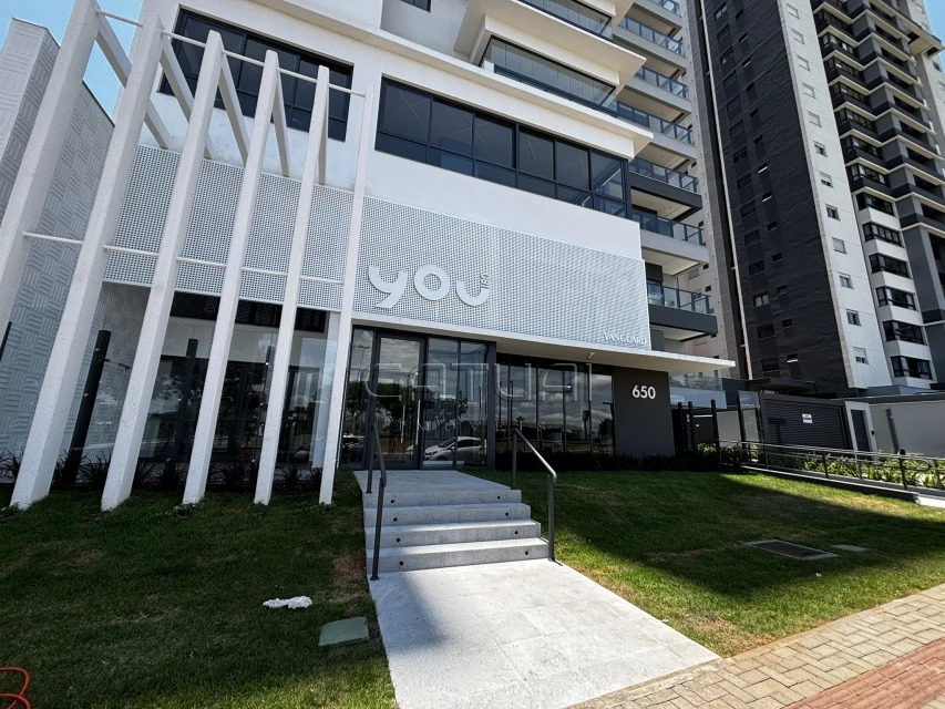Apartamento À Venda You 180 Londrina