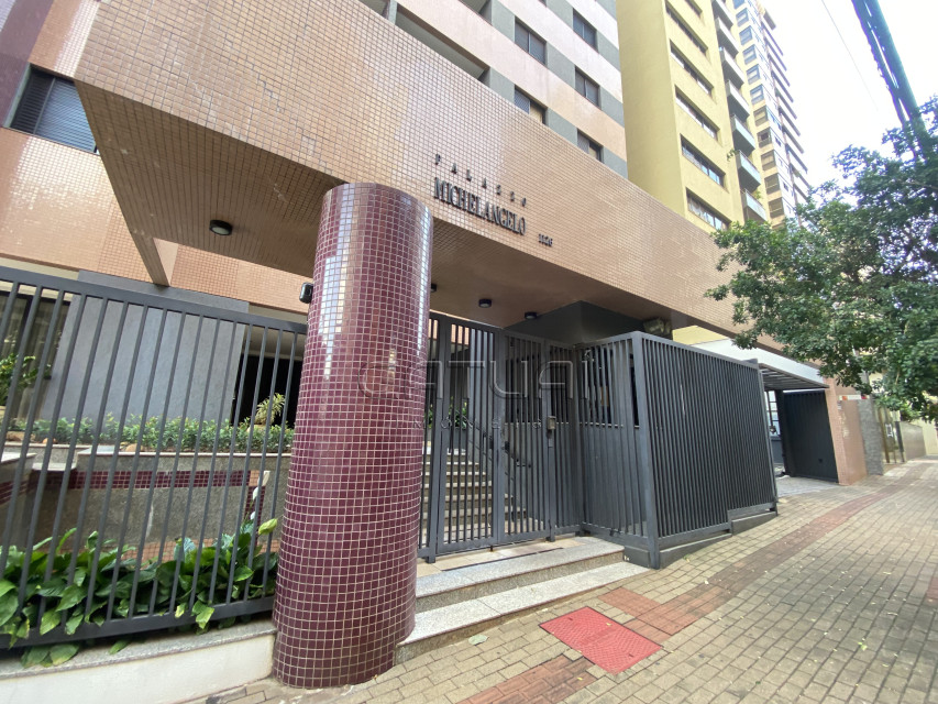 Apartamento Para Alugar Palazzo Michelangelo Londrina