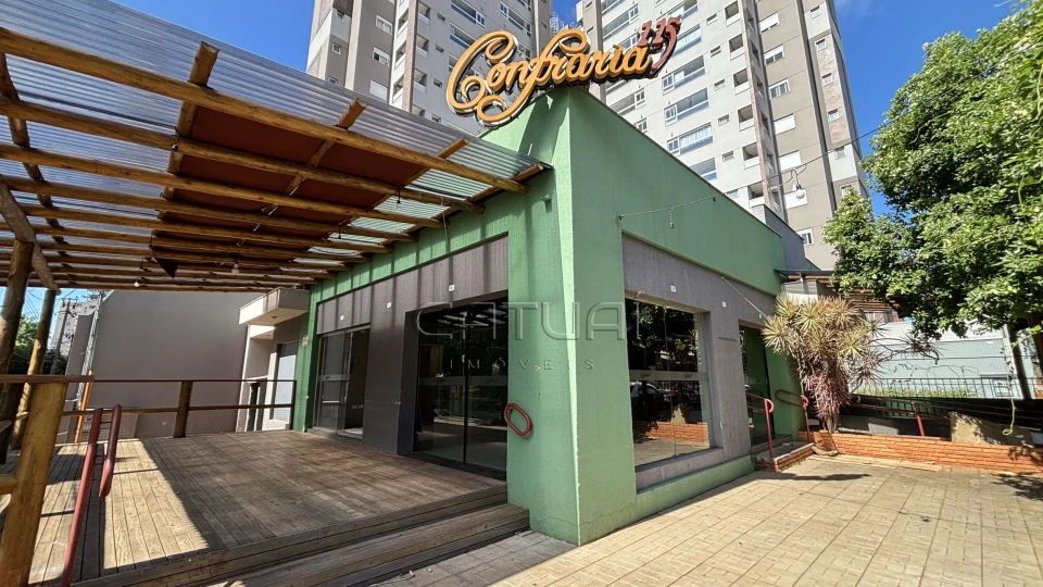 Comercial Para Alugar Jardim Higienópolis Londrina