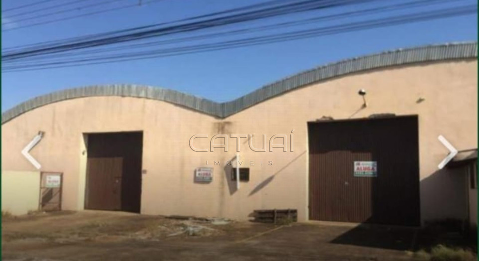 Comercial Para Alugar Parque Industrial Cacique Londrina