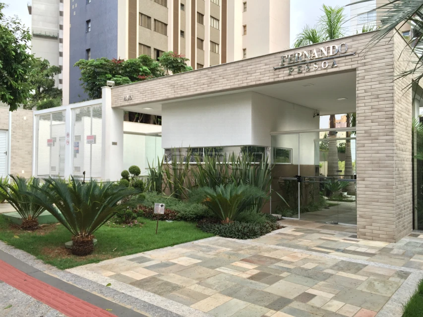 Apartamento Para Alugar Fernando Pessoa Londrina