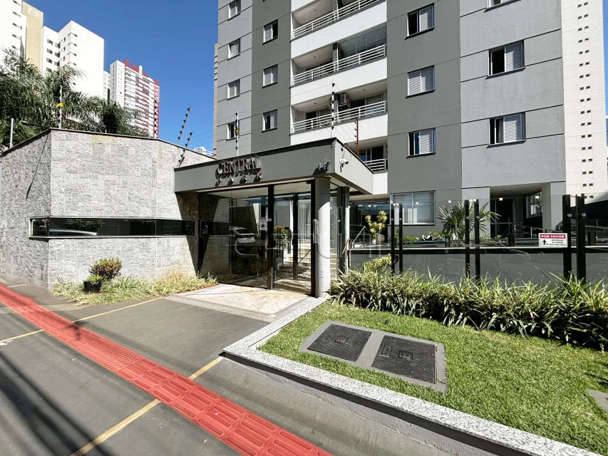 Apartamento Á Venda Central Park  Londrina