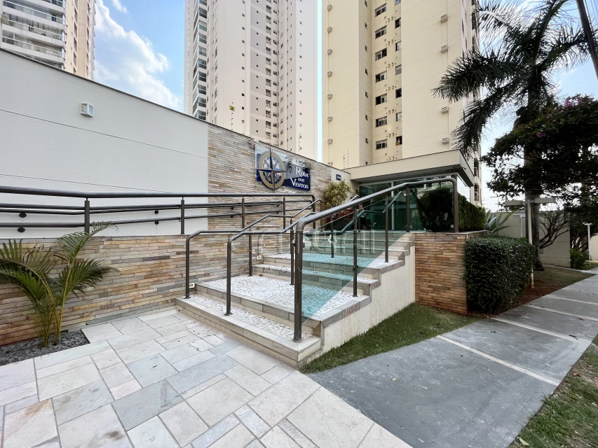 Apartamento Para Alugar Rosa Dos Ventos Londrina