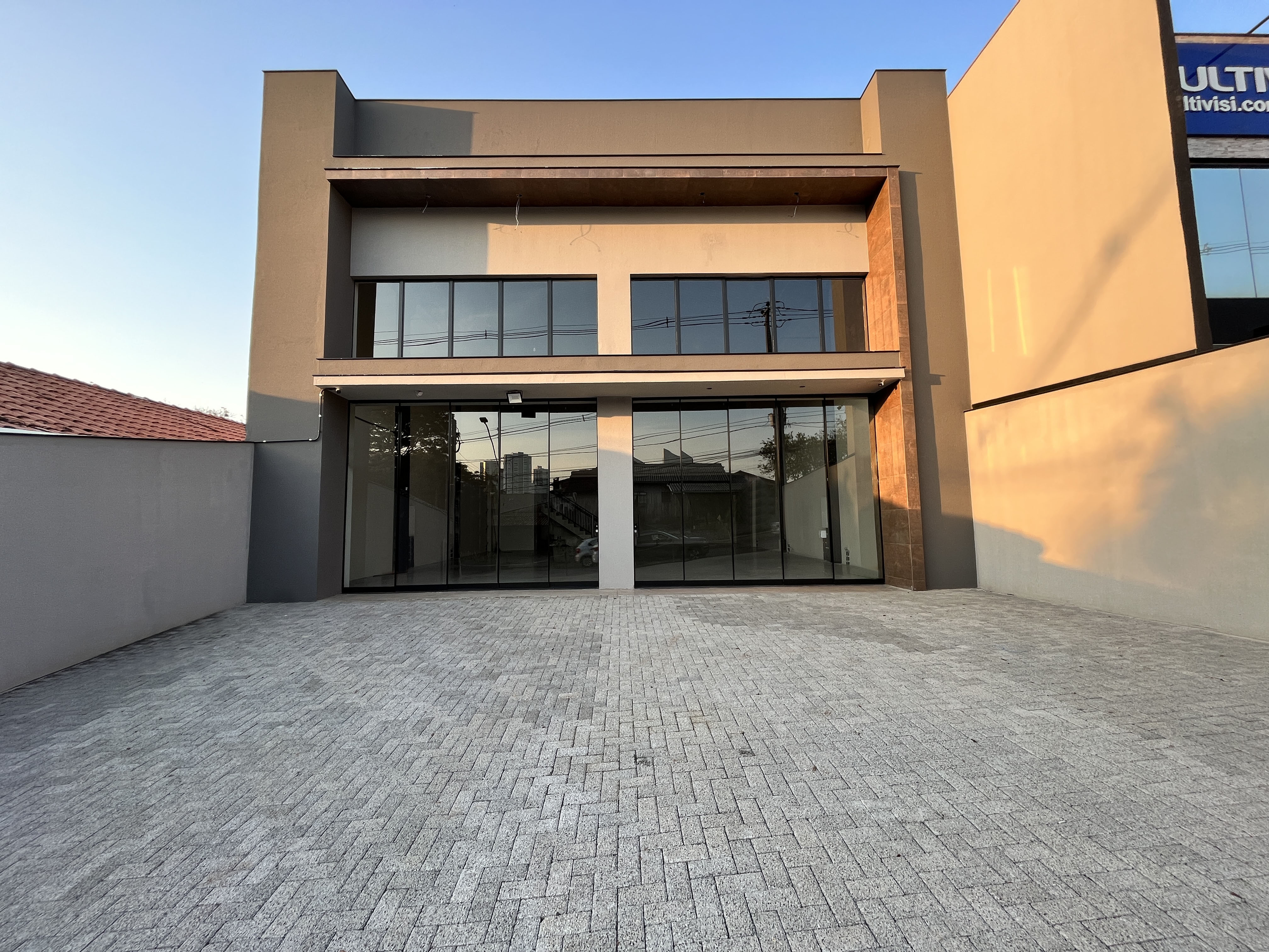 Comercial Á Venda E Locação Kennedy Londrina