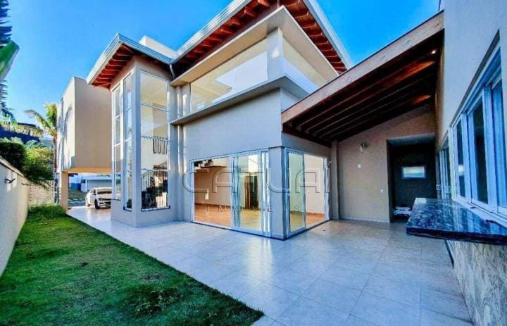 Casa em condomínio para alugar - Royal Tennis - Gleba Palhano, Londrina Casa em condomínio para alugar - Royal Tennis - Gleba Palhano, Londrina