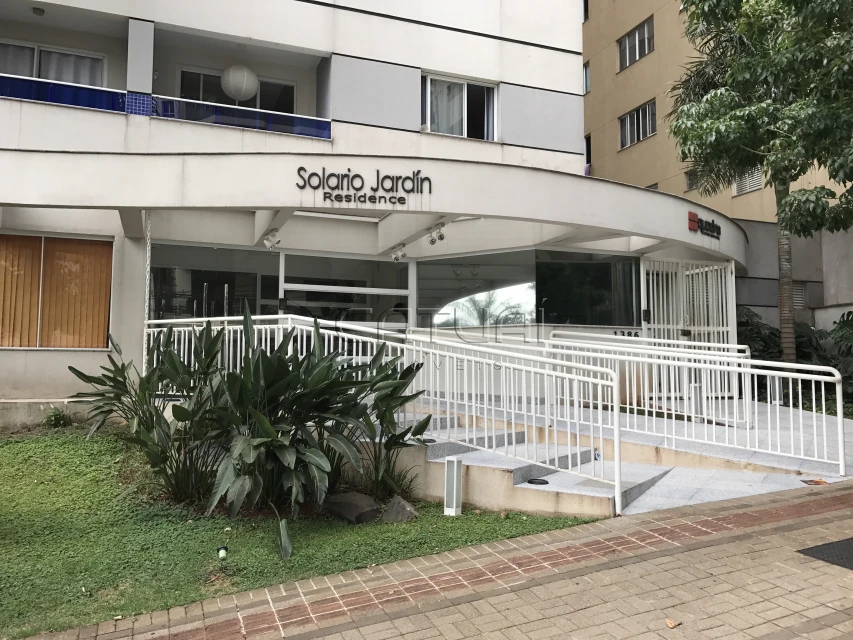 Apartamento Para Alugar Solario Jardin Londrina