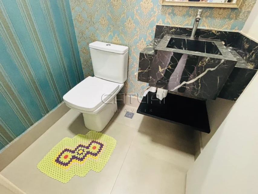 Casa Em Condomínio À Venda Morada Das Flores Cambé