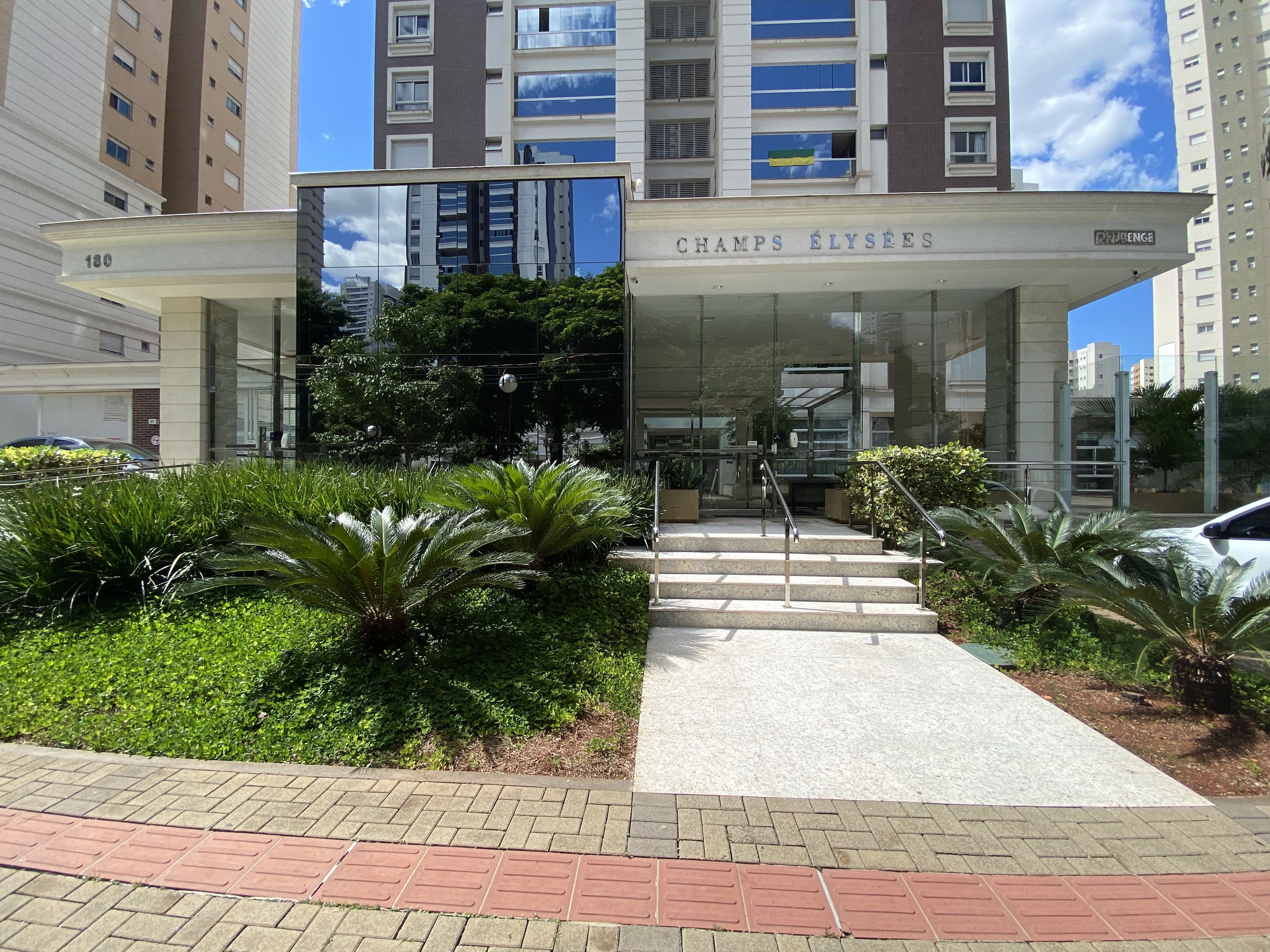Apartamento Para Alugar Champs Elysees Londrina
