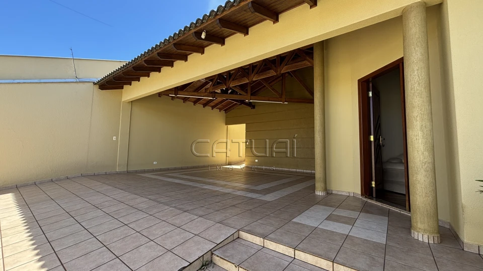 Casa Para Alugar Prox. Av. Maringa Londrina