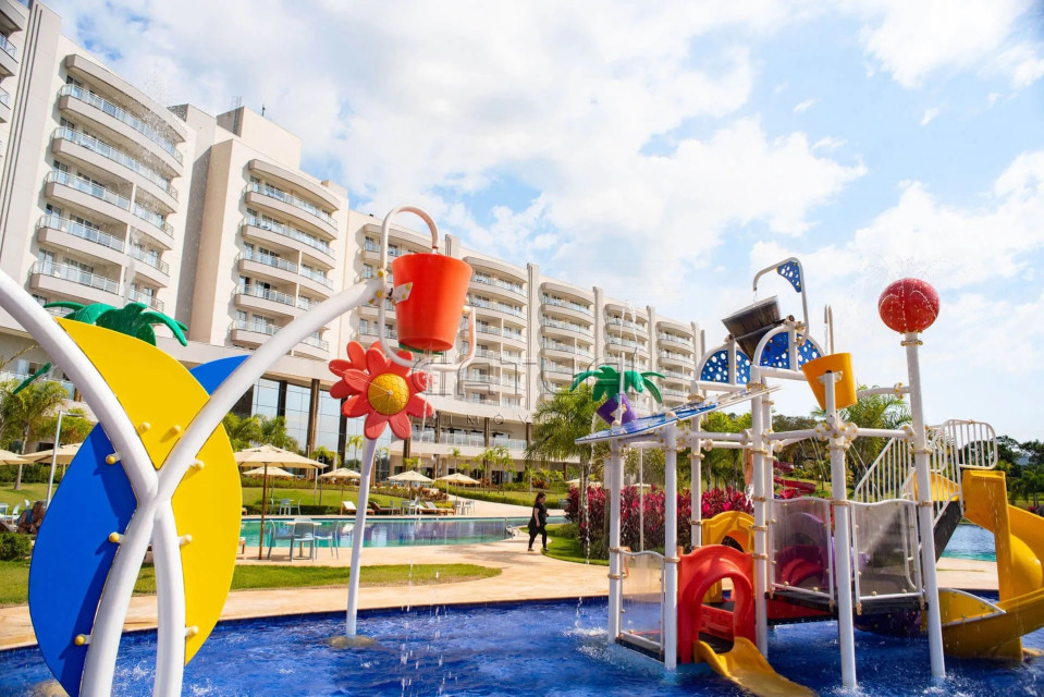 Apartamento à venda Tayaya Resort - Tayaya, Ribeirão Claro Apartamento à venda Tayaya Resort - Tayaya, Ribeirão Claro