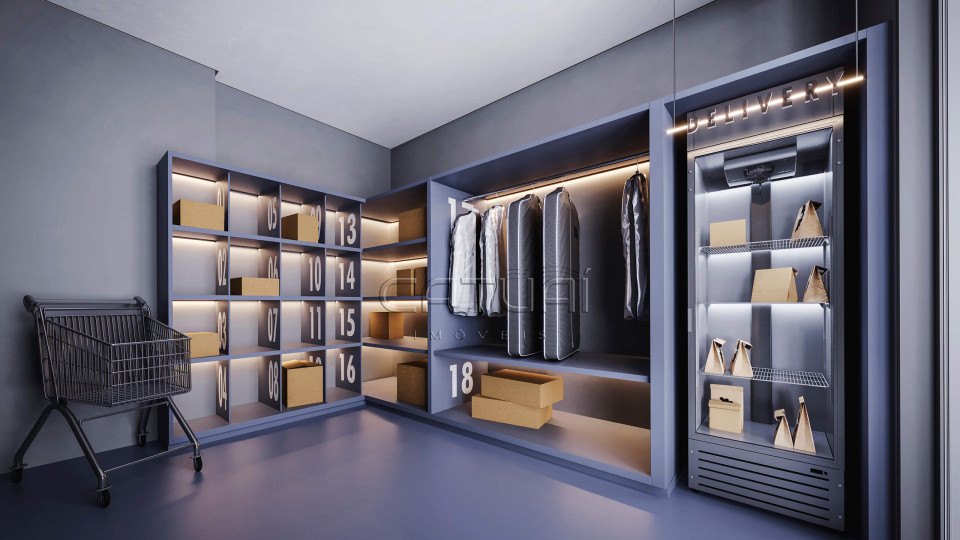 Apartamento à venda You 180 - Gleba Fazenda Palhano, Londrina Apartamento à venda You 180 - Gleba Fazenda Palhano, Londrina