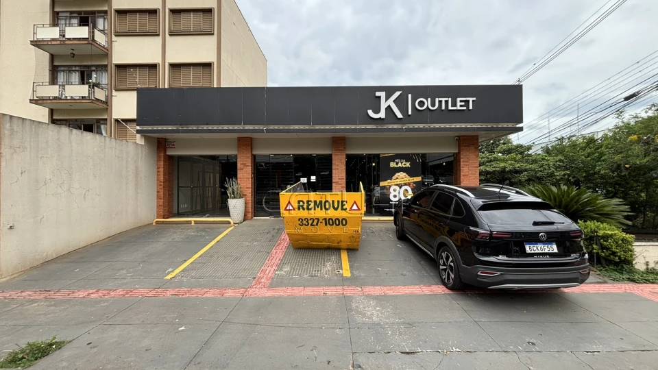 Comercial Para Alugar Av JK Londrina