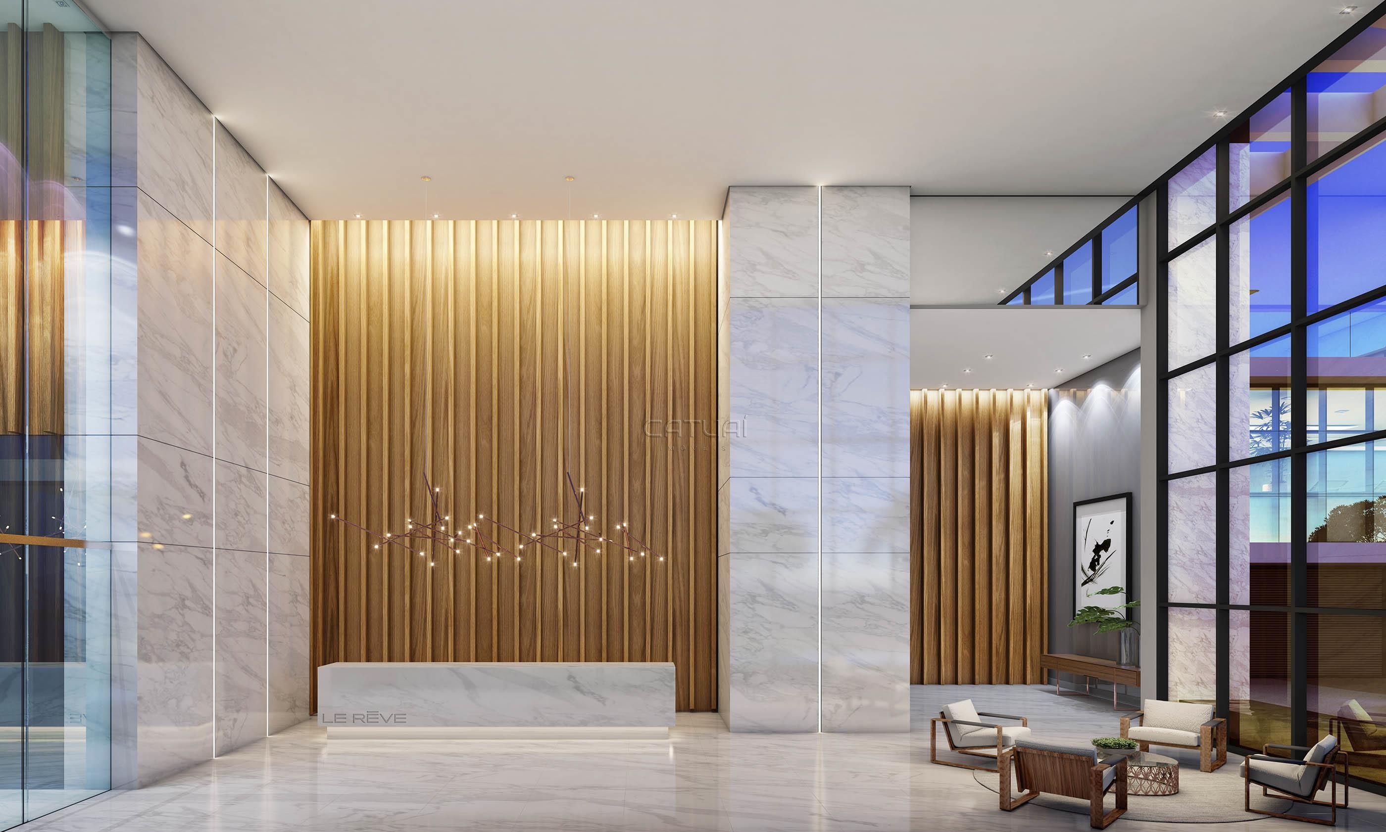 Apartamento à venda - Le Rêve - Gleba Palhano, Londrina Apartamento à venda - Le Rêve - Gleba Palhano, Londrina