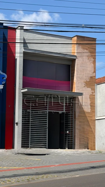 Comercial Para Alugar Kennedy Londrina