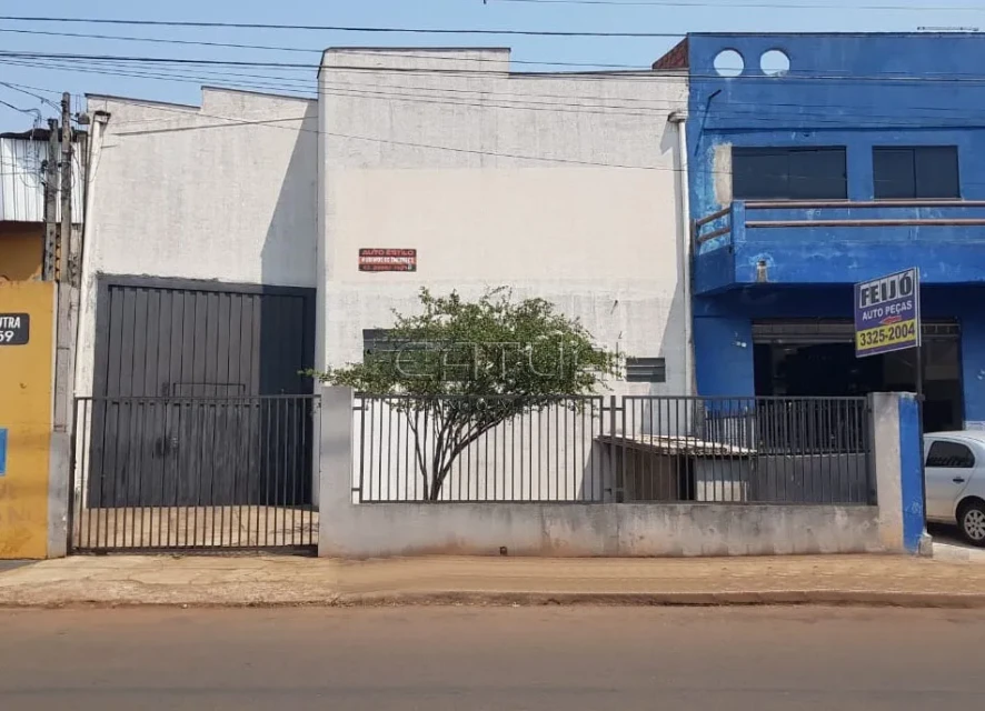 Comercial Para Alugar Jardim Morumbi Londrina