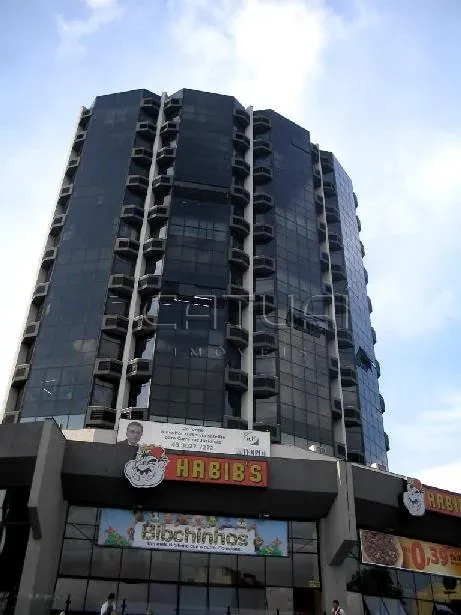 Comercial Para Alugar Pioneiros Do Café Edifício Londrina