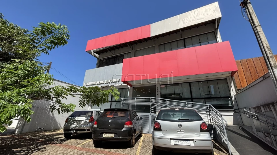 Comercial Para Alugar Avenida JK Londrina