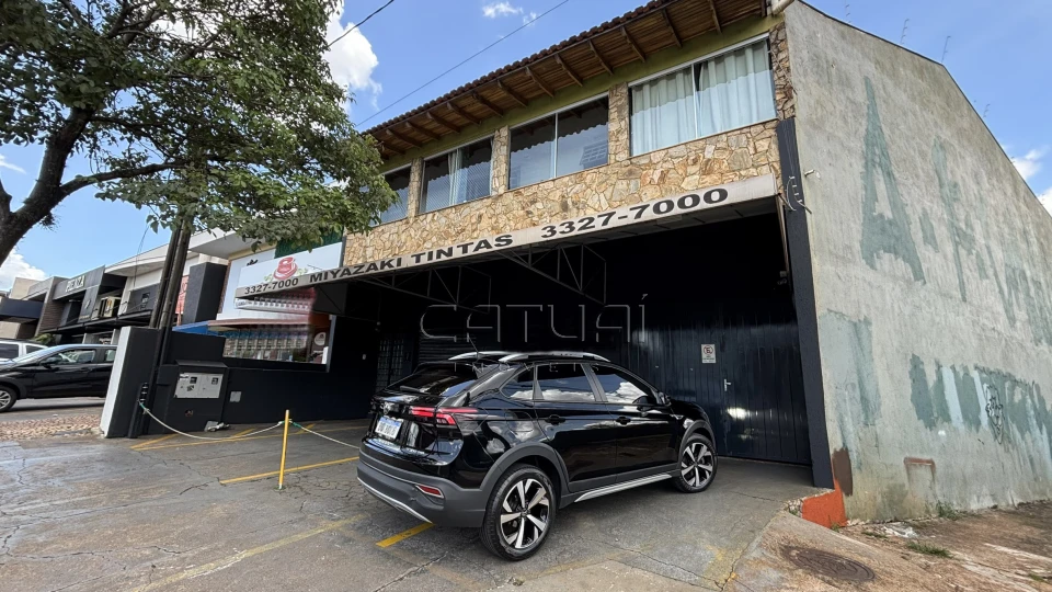 Comercial Para Alugar Vitória Londrina